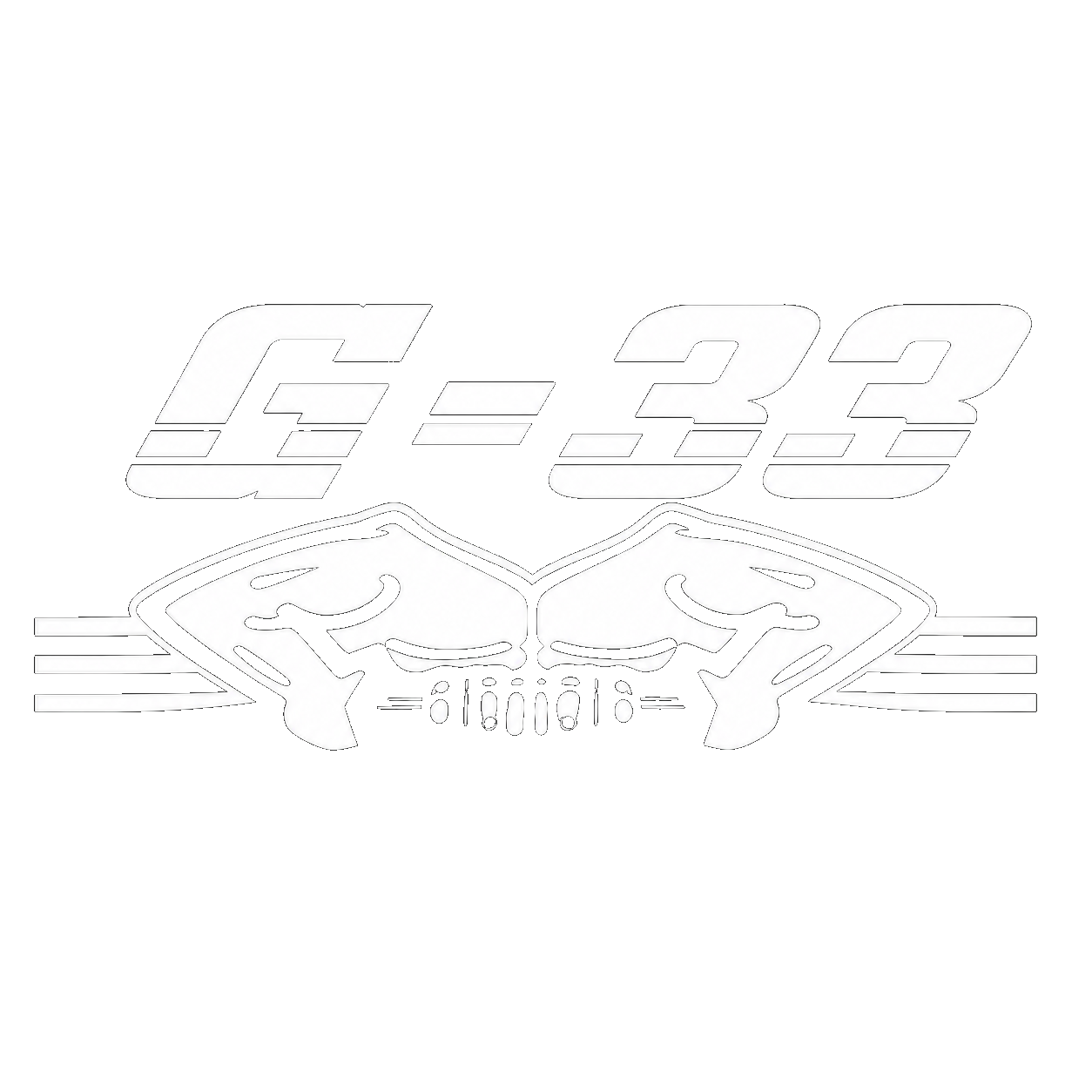 Logotip G-33.app